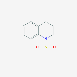 1-(Methylsulfonyl)-1,2,3,4-tetrahydroquinoline