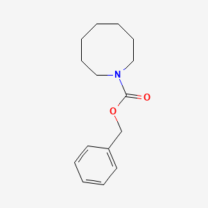 Benzyl azocane-1-carboxylate