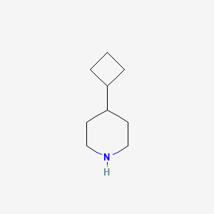 4-Cyclobutylpiperidine