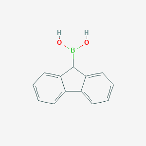 B026942 9H-Fluoren-9-ylboronic acid CAS No. 100374-79-6