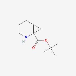 Tert-butyl 2-azabicyclo[4.1.0]heptane-1-carboxylate