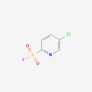5-Chloropyridine-2-sulfonyl fluoride