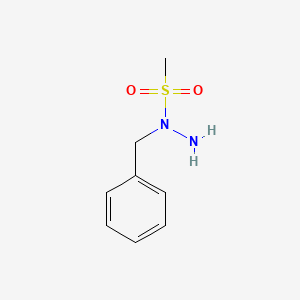 N-Benzylmethanesulfonohydrazide