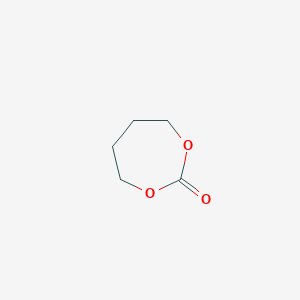 molecular formula C5H8O3 B2699393 1,3-Dioxepan-2-one CAS No. 4427-94-5