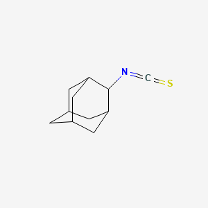 2-Isothiocyanatoadamantane