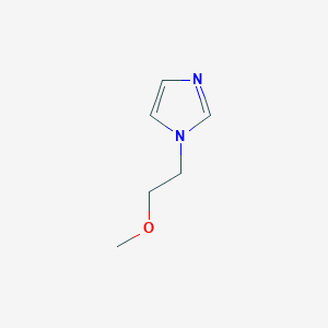 1-(2-methoxyethyl)-1H-imidazole