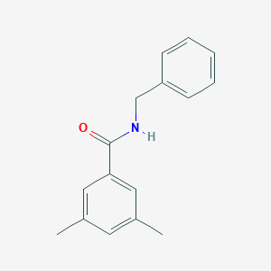 N-benzyl-3,5-dimethylbenzamide
