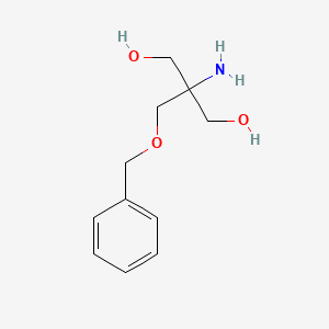 2-Amino-2-[(benzyloxy)methyl]propane-1,3-diol