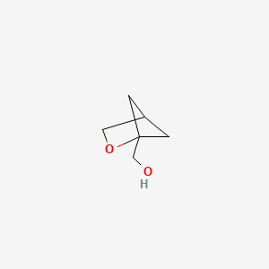 2-Oxabicyclo[2.1.1]hexan-1-ylmethanol