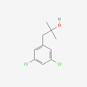 1-(3,5-Dichlorophenyl)-2-methyl-2-propanol