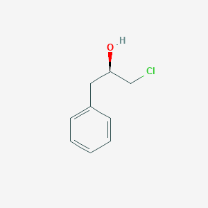 molecular formula C9H11ClO B2703045 (R)-1-氯-3-苯基丙醇 CAS No. 112009-61-7