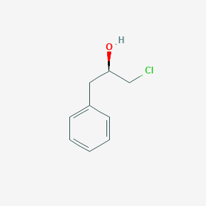 molecular formula C9H11ClO B2703045 (2R)-1-chloro-3-phenylpropan-2-ol CAS No. 112009-61-7