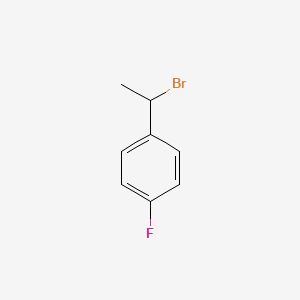 1-(1-Bromoethyl)-4-fluorobenzene