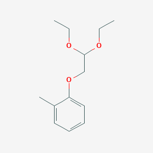 2-(2,2-Diethoxyethoxy)toluene