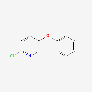 2-Chloro-5-phenoxy-pyridine