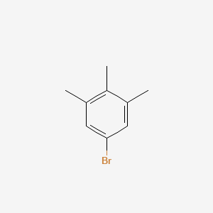 molecular formula C9H11Br B2704185 5-Bromo-1,2,3-trimethylbenzene CAS No. 32591-43-8