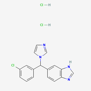 Liarozole dihydrochloride