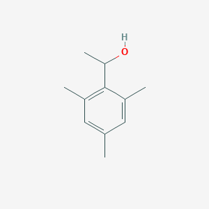 molecular formula C11H16O B2705569 1-(2,4,6-Trimethylphenyl)ethan-1-ol CAS No. 31108-34-6