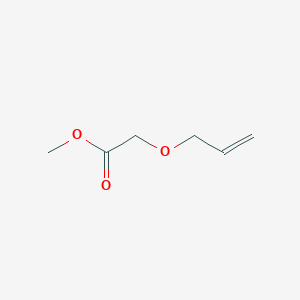 Methyl 2-(prop-2-en-1-yloxy)acetate