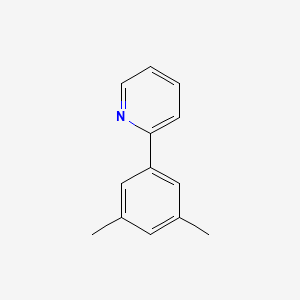 2-(3,5-Dimethylphenyl)pyridine