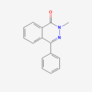 2-methyl-4-phenylphthalazin-1(2H)-one