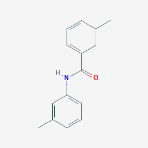 3-methyl-N-(3-methylphenyl)benzamide