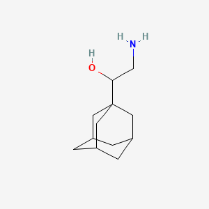1-(1-Adamantyl)-2-aminoethanol