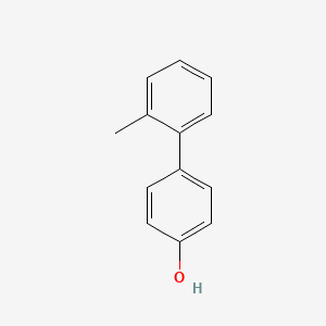 4-(2-Methylphenyl)phenol