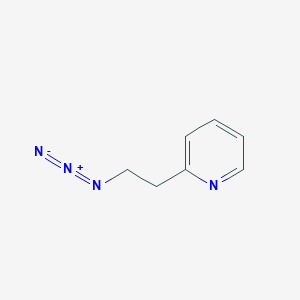 2-(2-Azidoethyl)pyridine