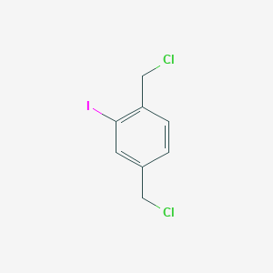 1,4-Bis(chloromethyl)-2-iodobenzene