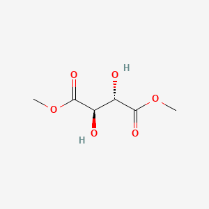 (2R,3S)-Dimethyl 2,3-dihydroxysuccinate
