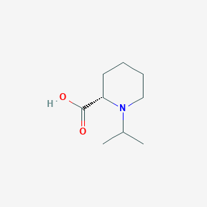 (S)-1-Isopropyl-piperidine-2-carboxylic acid