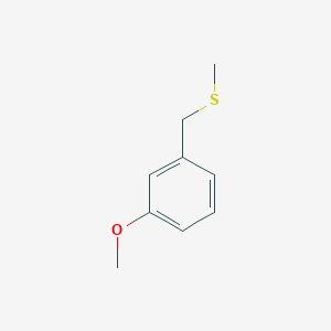 3-Methoxybenzyl methyl sulfide