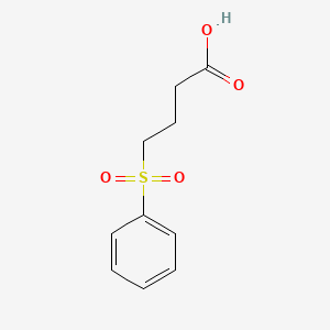 4-Benzenesulfonyl-butyric acid