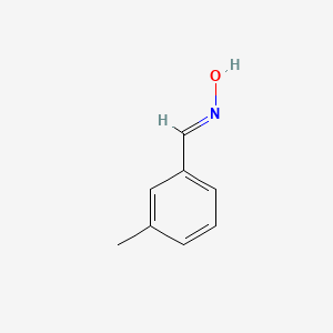 3-Methylbenzaldehyde oxime