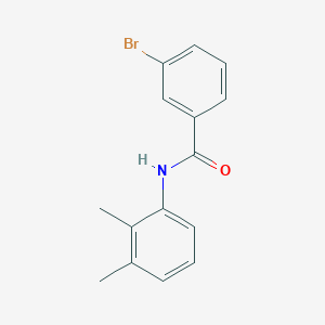 3-bromo-N-(2,3-dimethylphenyl)benzamide