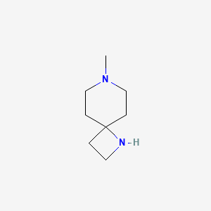 7-Methyl-1,7-diazaspiro[3.5]nonane