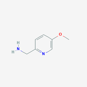 (5-Methoxypyridin-2-yl)methanamine