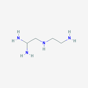 B027151 N2-(2-Aminoethyl)ethane-1,1,2-triamine CAS No. 100231-77-4