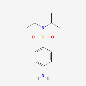 4-amino-N,N-diisopropylbenzenesulfonamide