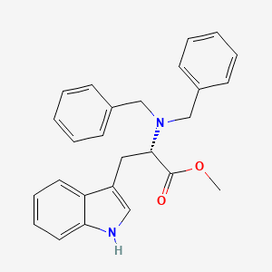 molecular formula C26H26N2O2 B2715499 TRPM8 antagonist 2 CAS No. 259674-19-6