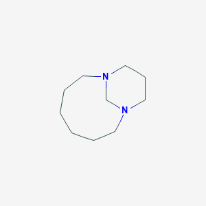 B027161 1,8-Diazabicyclo[6.3.1]dodecane CAS No. 100098-22-4