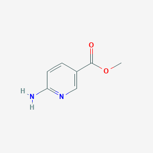 B027165 Methyl 6-aminonicotinate CAS No. 36052-24-1