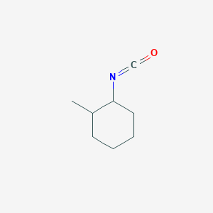 1-Isocyanato-2-methylcyclohexane
