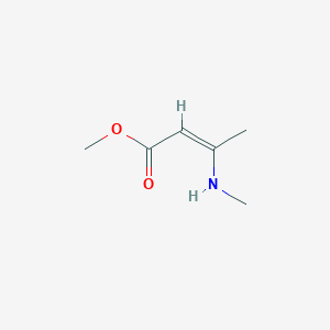 Methyl 3-methylaminocrotonate