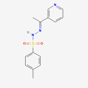 3-Acetylpyridine p-toluensulfonylhydrazone