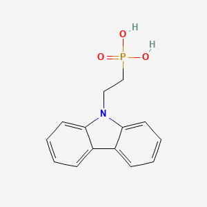 molecular formula C14H14NO3P B2718033 2PACz CAS No. 20999-38-6