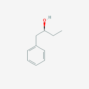 molecular formula C10H14O B2718063 (2S)-1-phenylbutan-2-ol CAS No. 74709-08-3