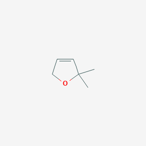 2,5-Dihydro-2,2-dimethylfuran