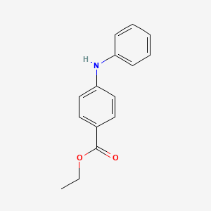 Ethyl 4-(phenylamino)benzoate